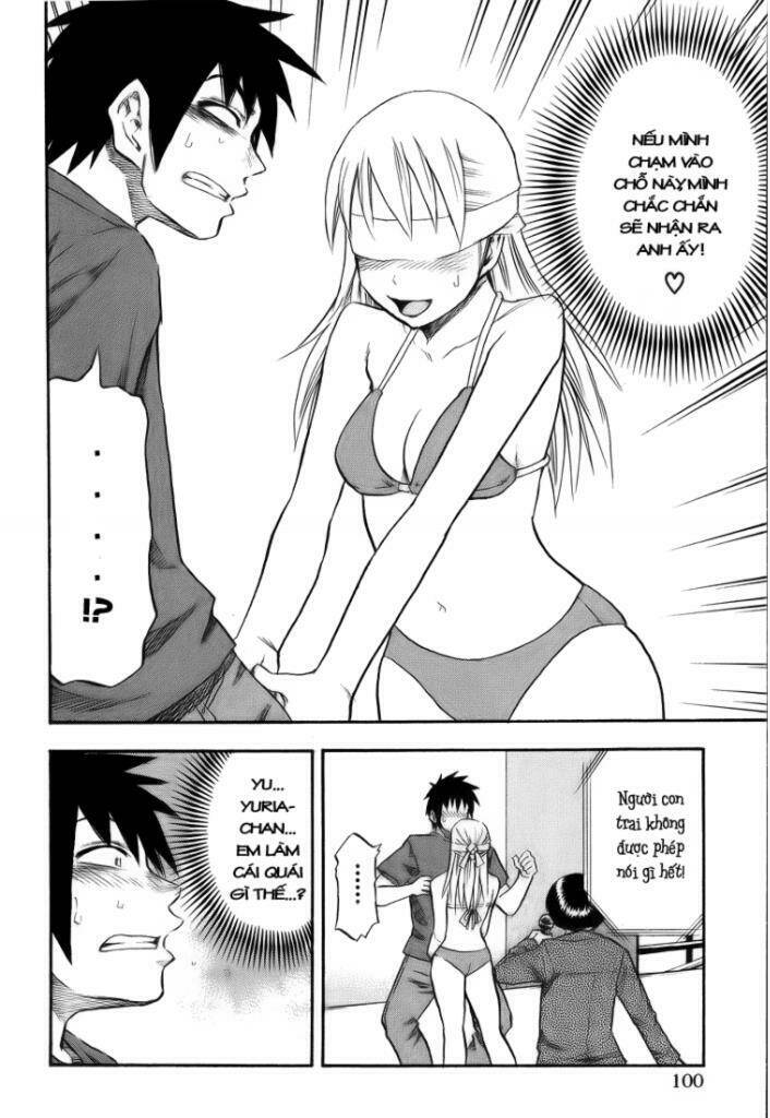 Yuria 100 Shiki Chapter 21 - Trang 2