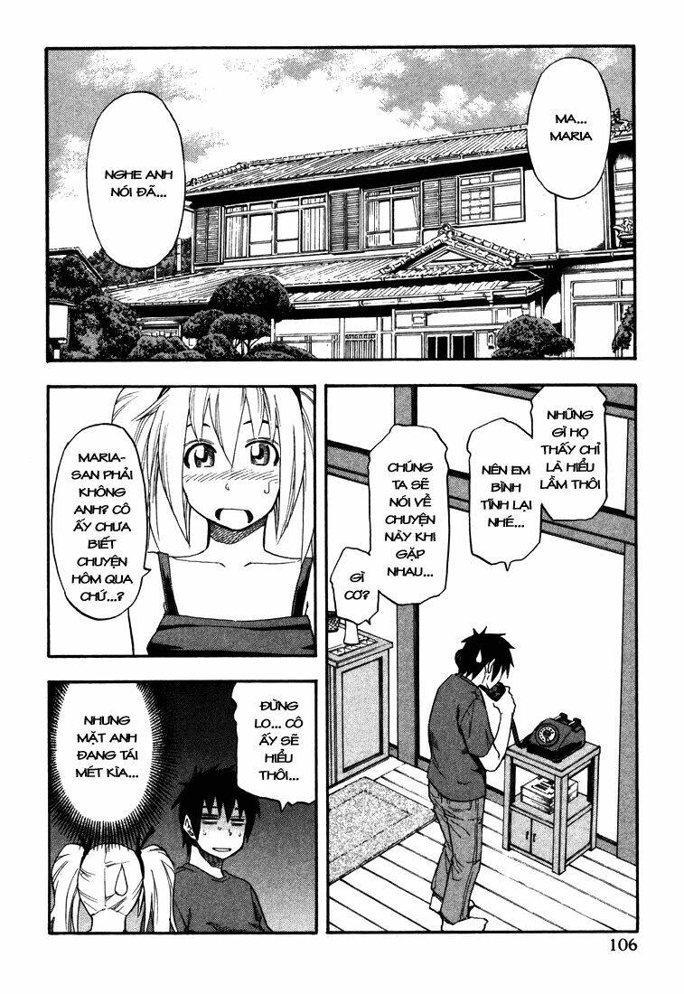 Yuria 100 Shiki Chapter 14 - Trang 2