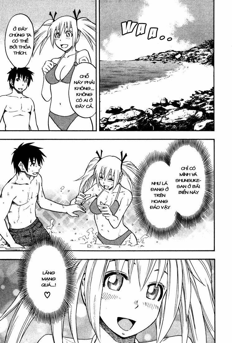 Yuria 100 Shiki Chapter 13 - Trang 2