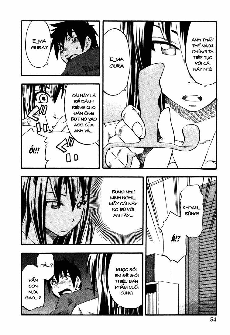 Yuria 100 Shiki Chapter 11 - Trang 2