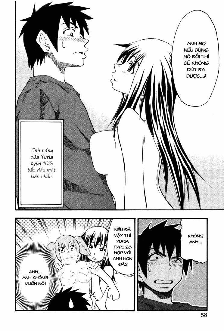 Yuria 100 Shiki Chapter 11 - Trang 2