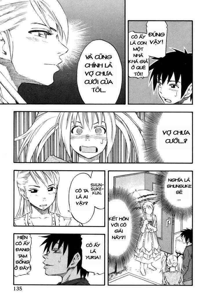 Yuria 100 Shiki Chapter 7 - Trang 2