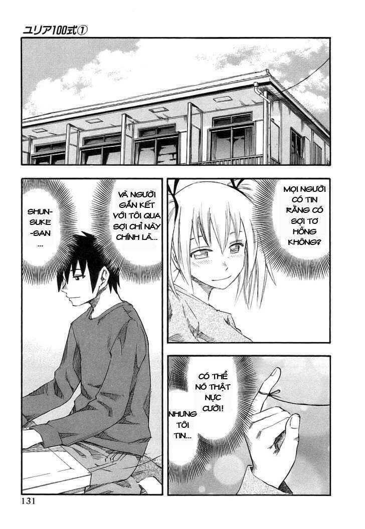 Yuria 100 Shiki Chapter 7 - Trang 2