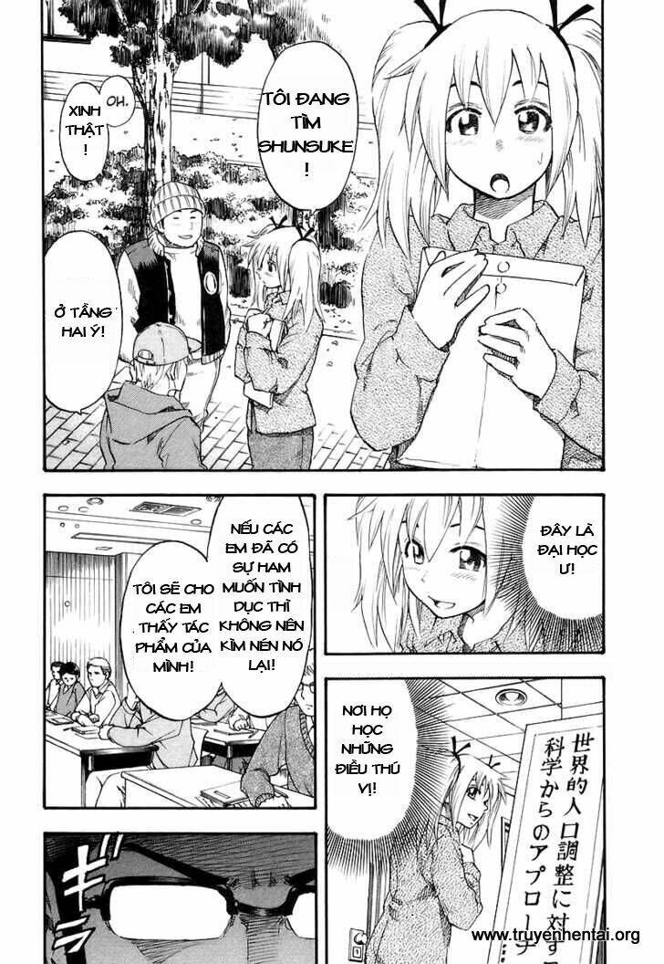 Yuria 100 Shiki Chapter 4 - Trang 2