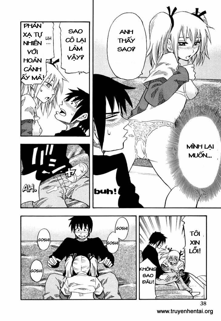 Yuria 100 Shiki Chapter 2 - Trang 2