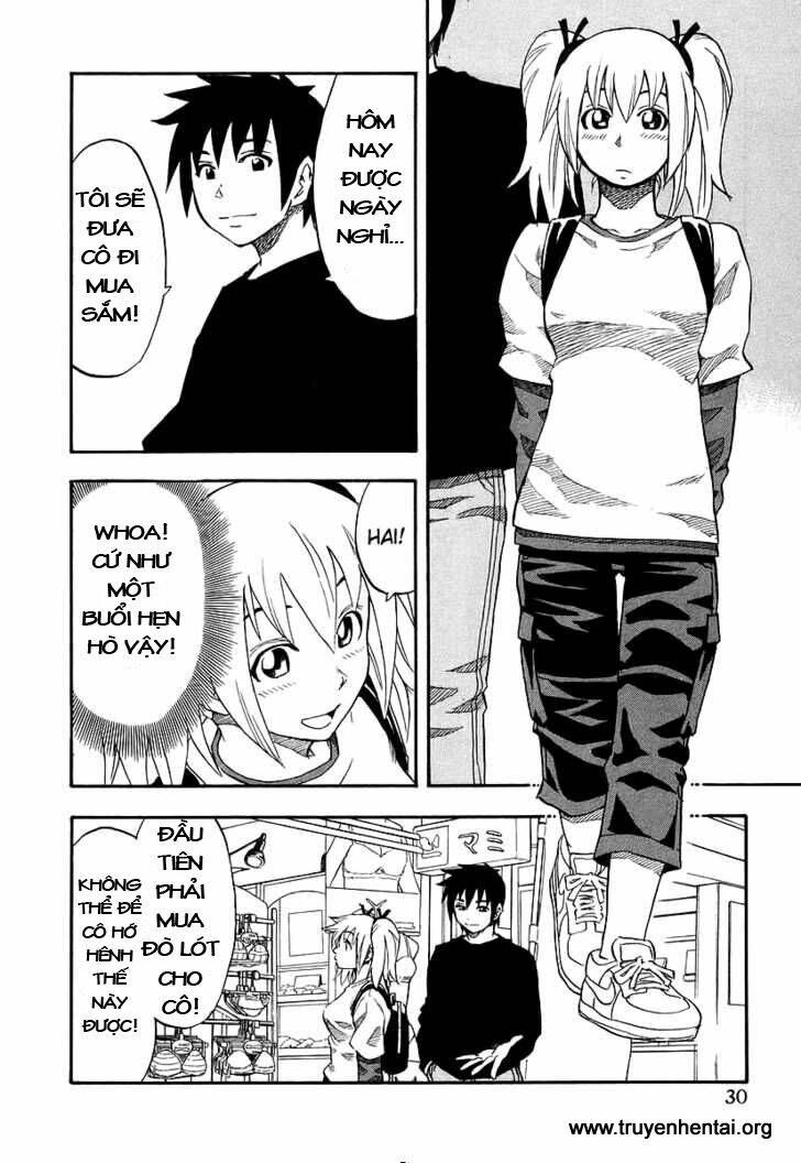 Yuria 100 Shiki Chapter 2 - Trang 2