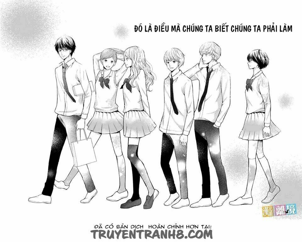 3D Kanojo – Bạn Gái 3D Chapter 47 - Trang 2