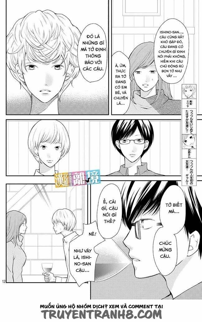 3D Kanojo – Bạn Gái 3D Chapter 45 - Trang 2