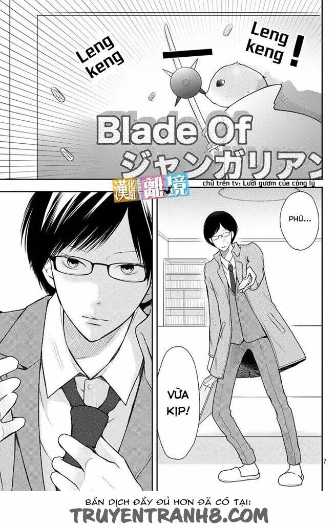 3D Kanojo – Bạn Gái 3D Chapter 45 - Trang 2