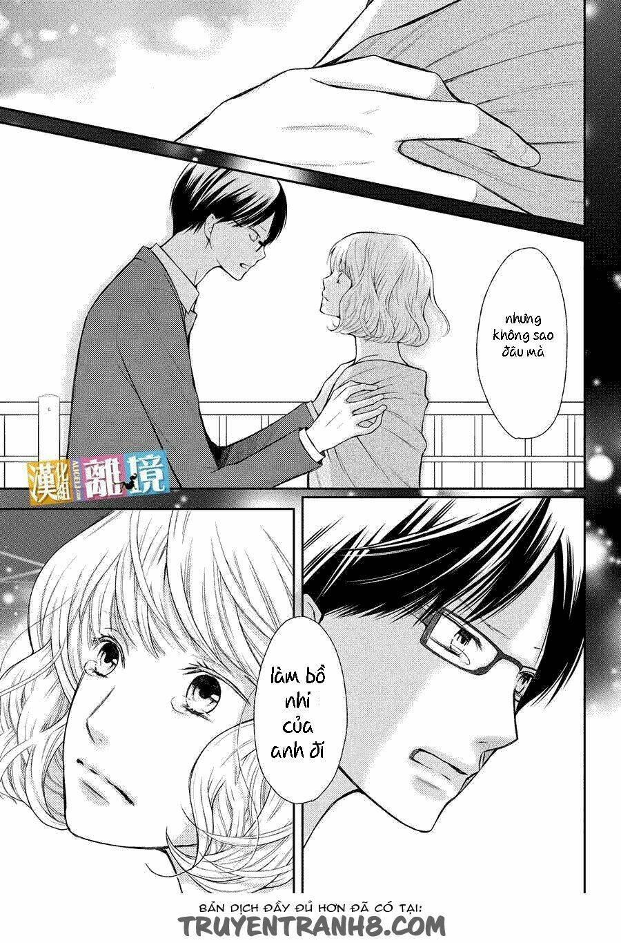 3D Kanojo – Bạn Gái 3D Chapter 42.5 - Trang 2