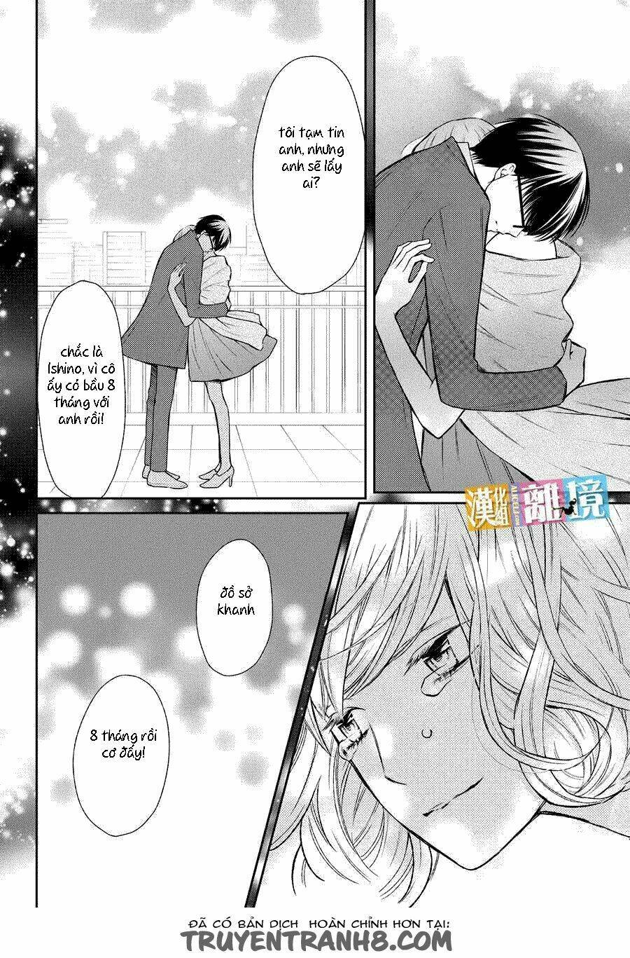 3D Kanojo – Bạn Gái 3D Chapter 42.5 - Trang 2