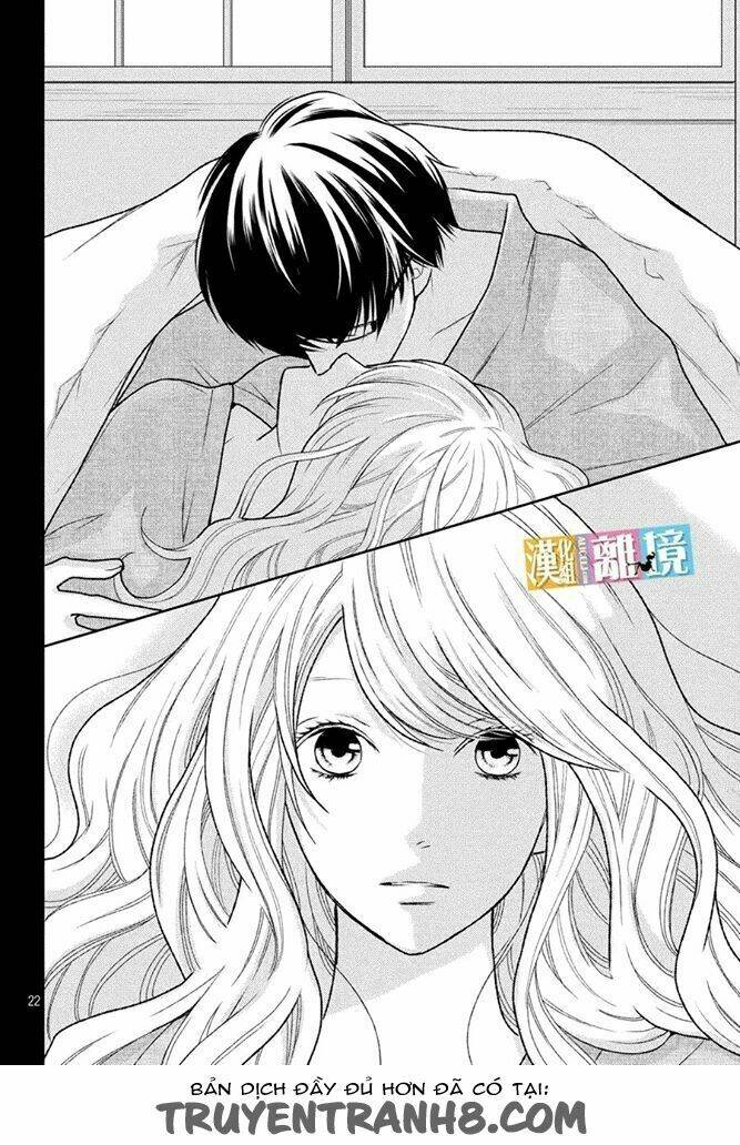 3D Kanojo – Bạn Gái 3D Chapter 42 - Trang 2