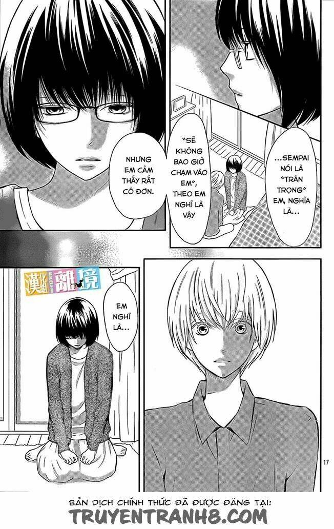 3D Kanojo – Bạn Gái 3D Chapter 39 - Trang 2