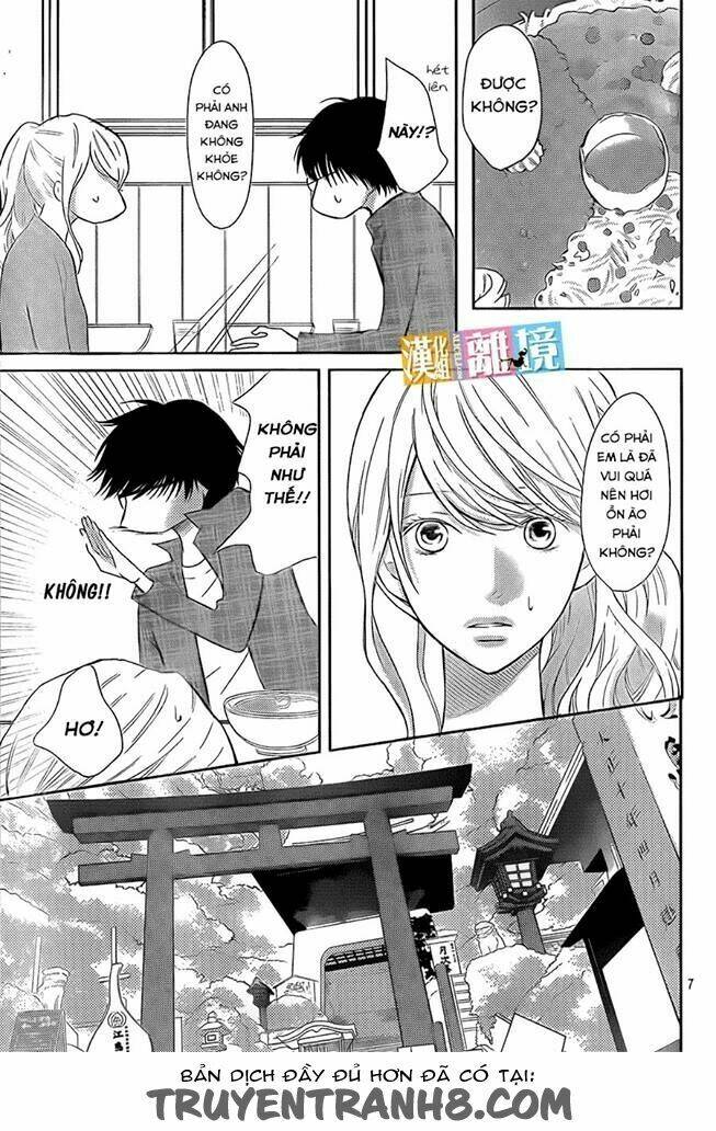 3D Kanojo – Bạn Gái 3D Chapter 39 - Trang 2