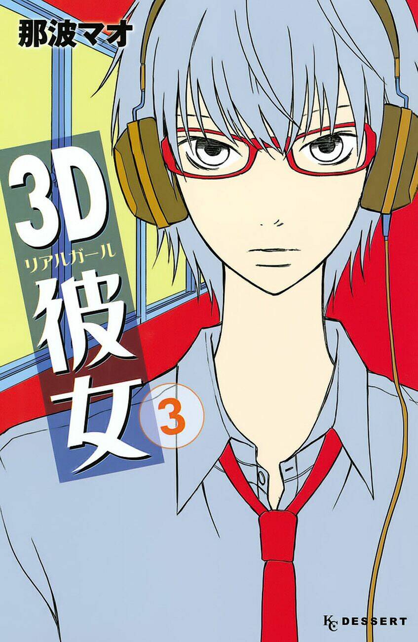 3D Kanojo – Bạn Gái 3D Chapter 9 - Trang 2