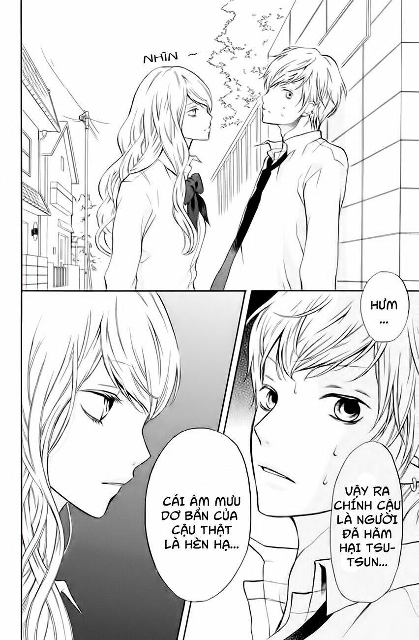 3D Kanojo – Bạn Gái 3D Chapter 9 - Trang 2