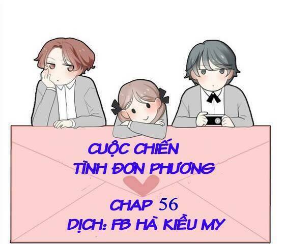 Mối Tình Đơn Phương Chapter 56 - Trang 2