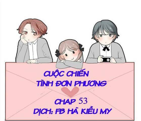 Mối Tình Đơn Phương Chapter 53 - Trang 2