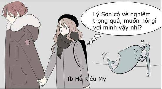 Mối Tình Đơn Phương Chapter 51 - Trang 2