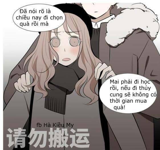 Mối Tình Đơn Phương Chapter 49 - Trang 2