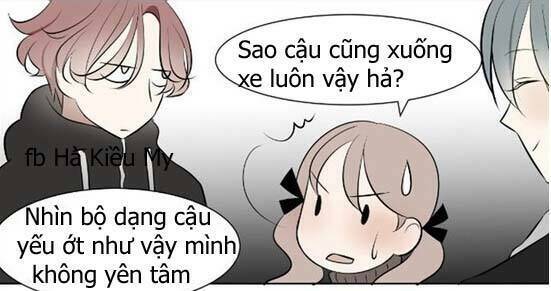 Mối Tình Đơn Phương Chapter 47 - Trang 2