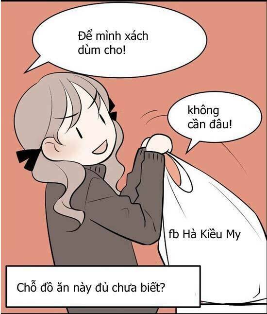 Mối Tình Đơn Phương Chapter 47 - Trang 2