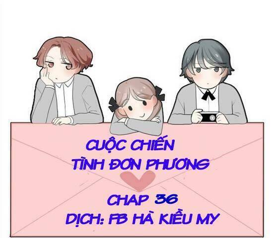 Mối Tình Đơn Phương Chapter 36 - Trang 2