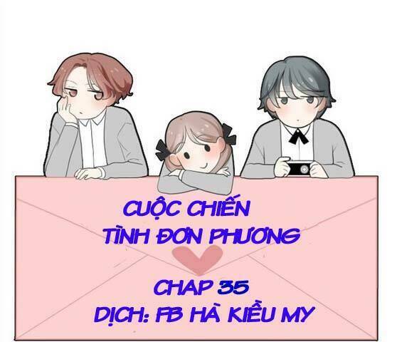 Mối Tình Đơn Phương Chapter 35 - Trang 2