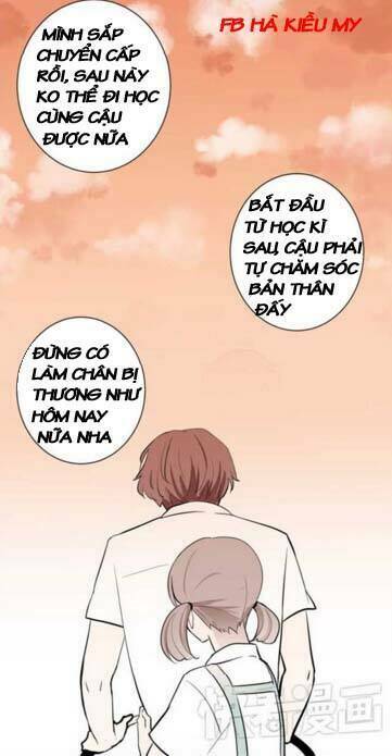 Mối Tình Đơn Phương Chapter 33 - Trang 2