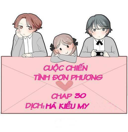 Mối Tình Đơn Phương Chapter 30 - Trang 2