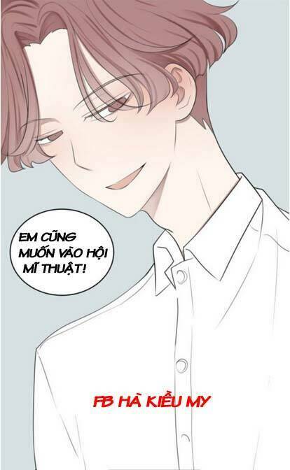 Mối Tình Đơn Phương Chapter 19 - Trang 2