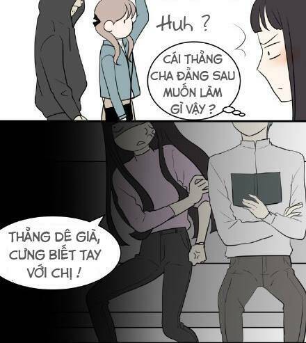 Mối Tình Đơn Phương Chapter 9 - Trang 2