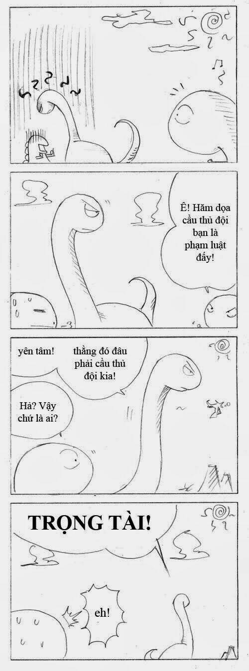 T-Rex Chapter 3 - Trang 2