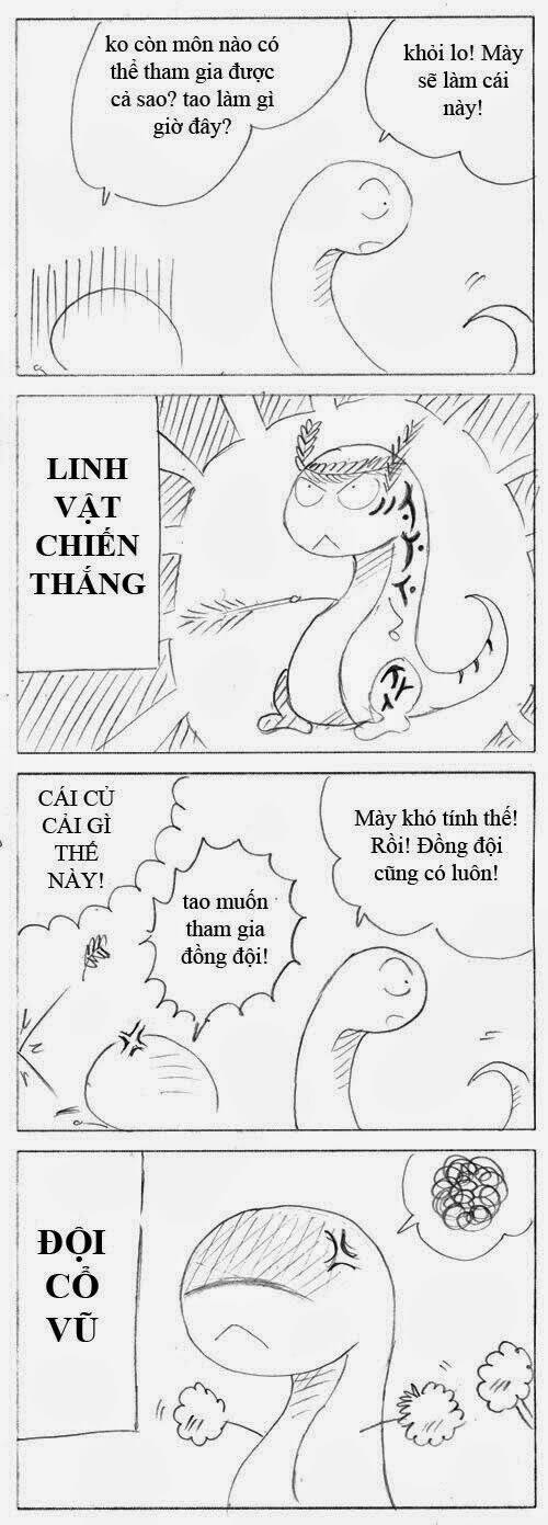 T-Rex Chapter 3 - Trang 2