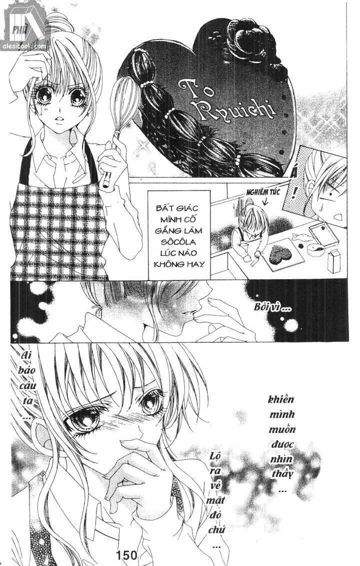 Cô Bé Của Riêng Tôi Chapter 5 - Trang 2