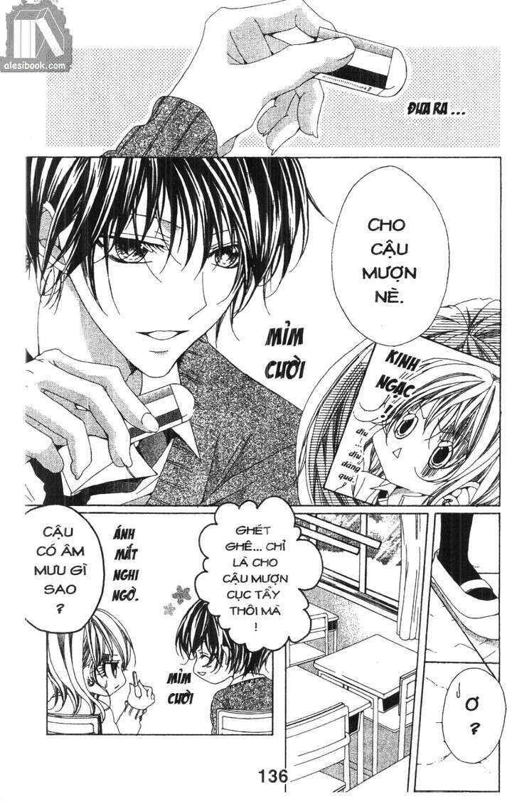 Cô Bé Của Riêng Tôi Chapter 5 - Trang 2