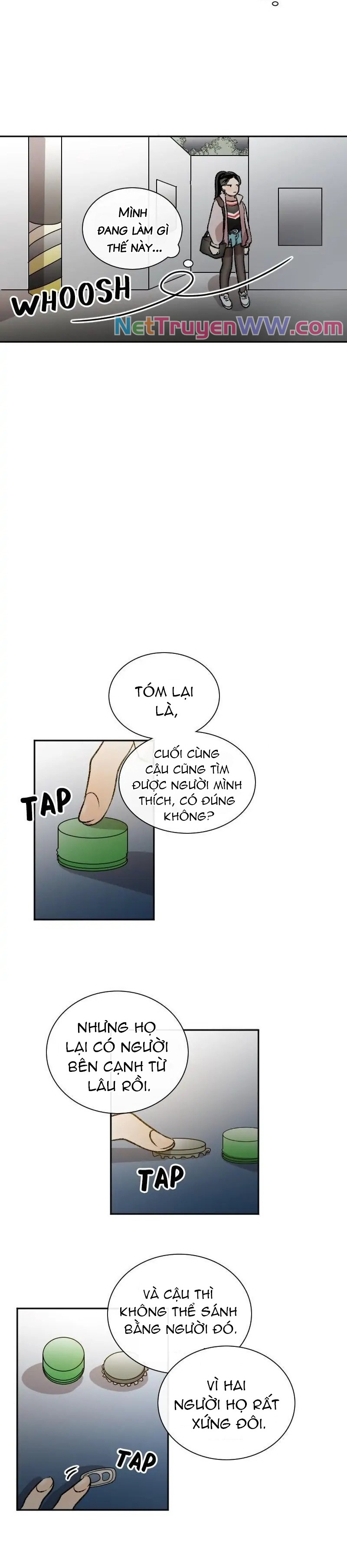 Người Tình Của Anh Trai Tôi Chapter 10 - Trang 2