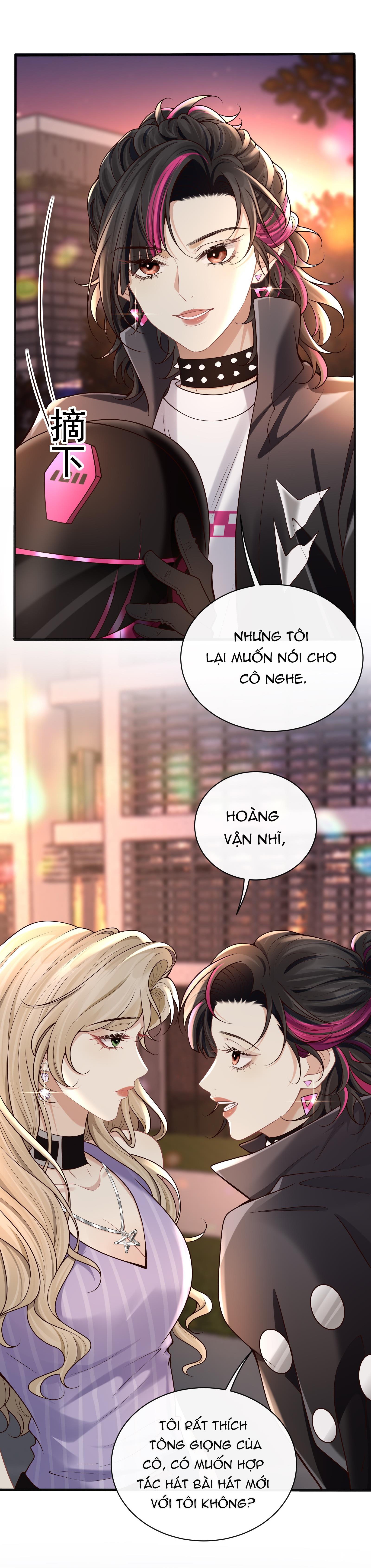 Người Tình Của Anh Trai Tôi Chapter 8 - Trang 2