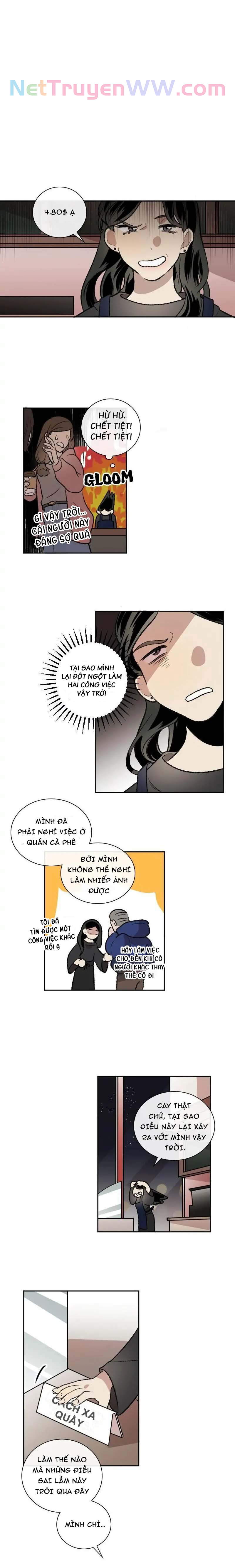 Người Tình Của Anh Trai Tôi Chapter 6 - Trang 2