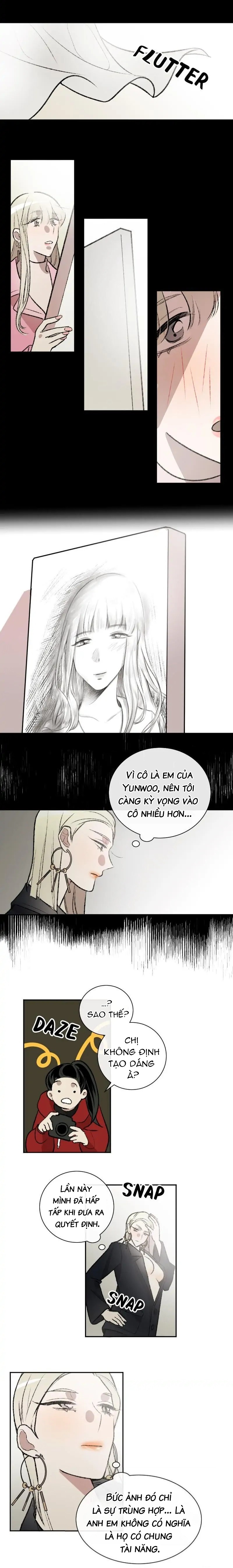 Người Tình Của Anh Trai Tôi Chapter 4 - Trang 2