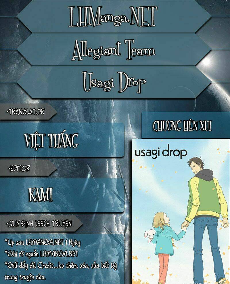 Usagi Drop Chapter 62 - Trang 2