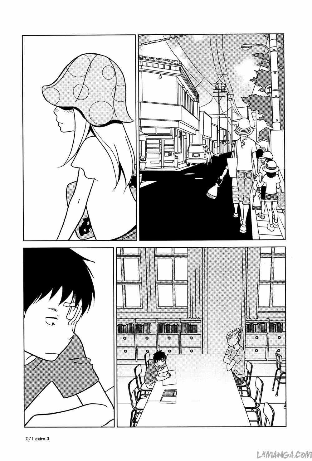 Usagi Drop Chapter 59 - Trang 2