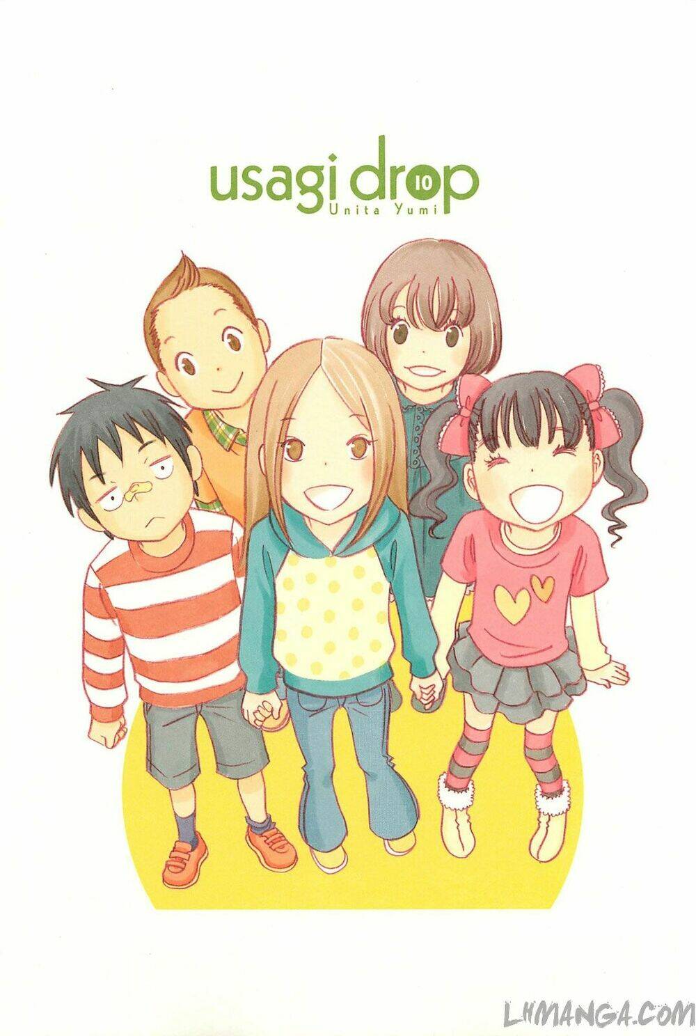 Usagi Drop Chapter 57 - Trang 2