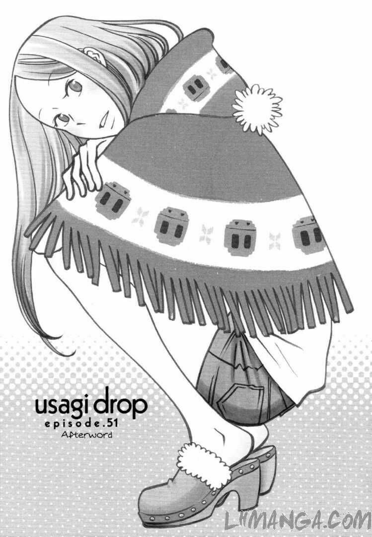 Usagi Drop Chapter 51 - Trang 2