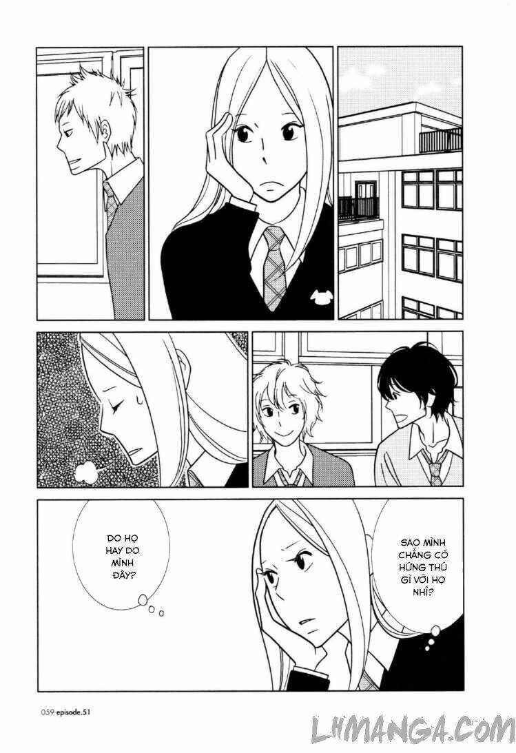 Usagi Drop Chapter 51 - Trang 2