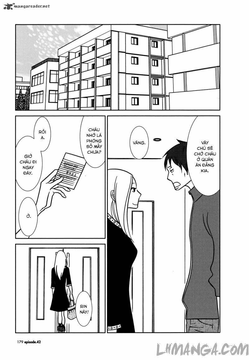 Usagi Drop Chapter 42 - Trang 2