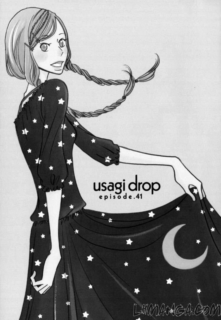 Usagi Drop Chapter 41 - Trang 2