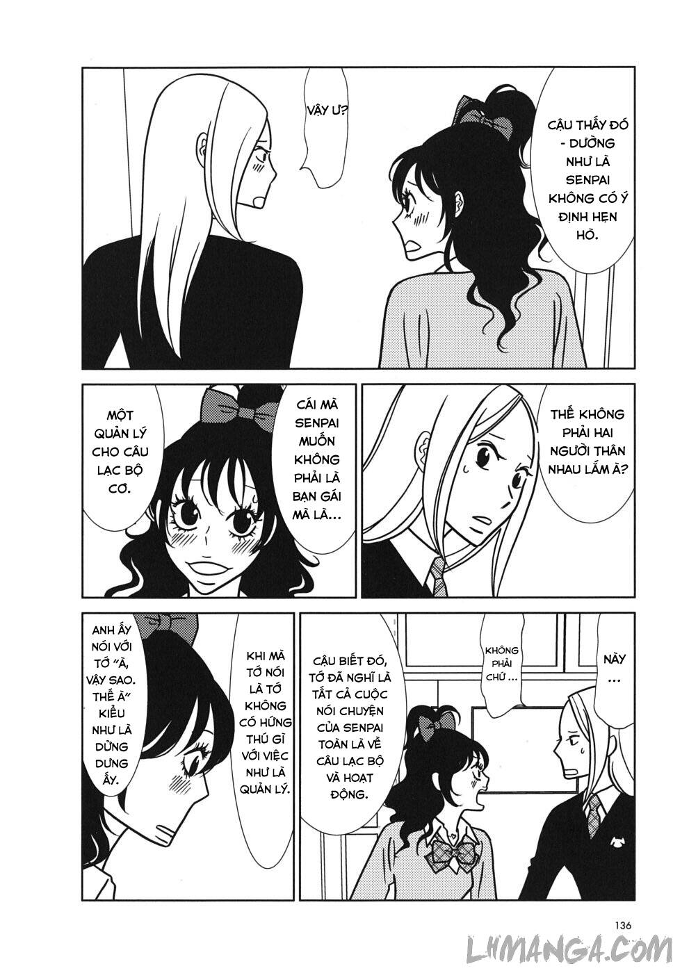 Usagi Drop Chapter 40 - Trang 2