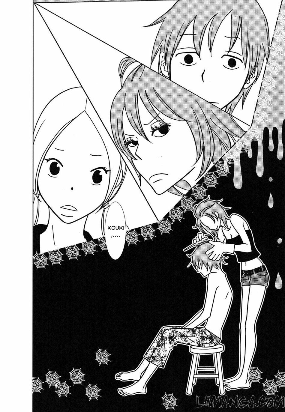 Usagi Drop Chapter 31 - Trang 2