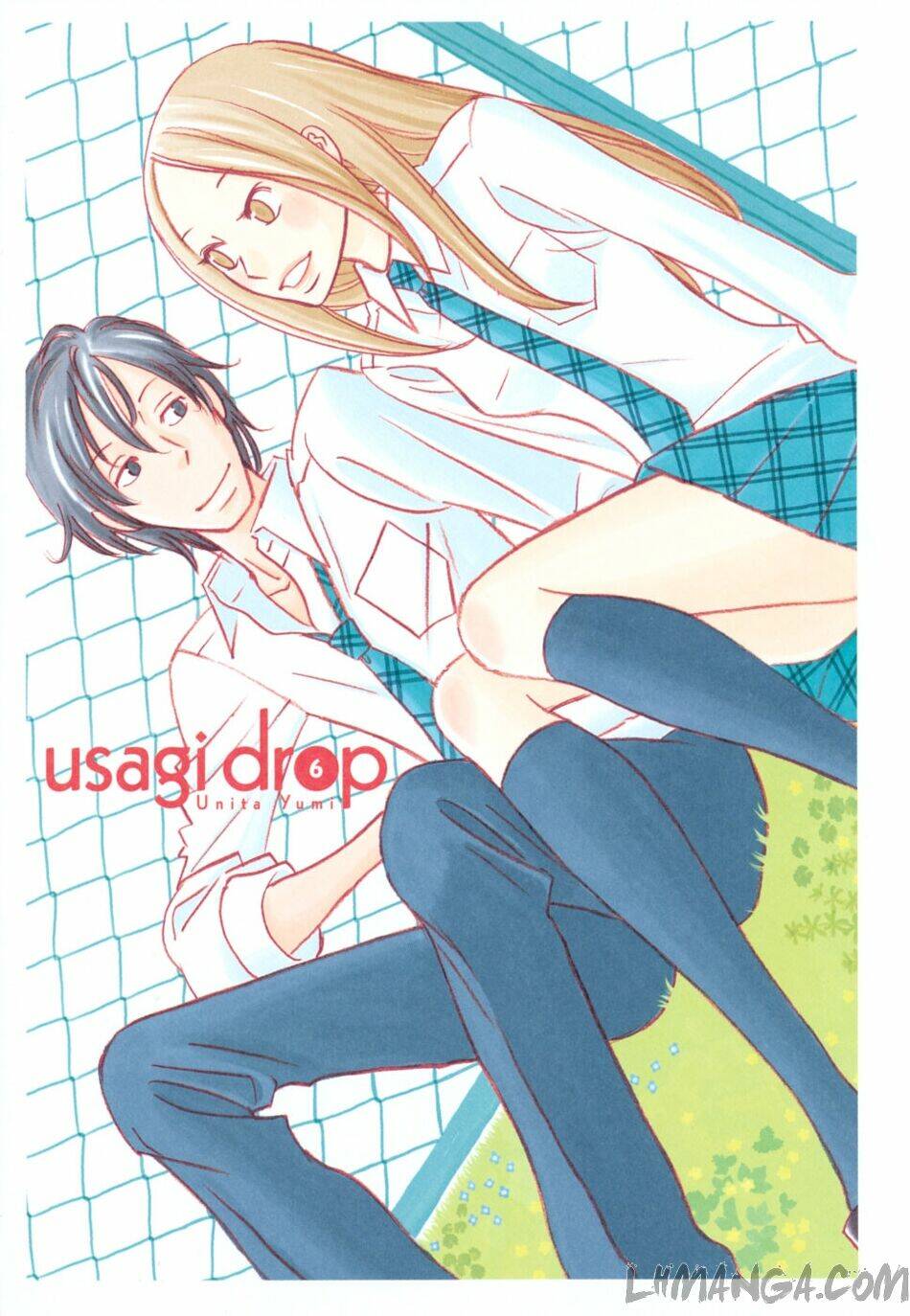 Usagi Drop Chapter 31 - Trang 2